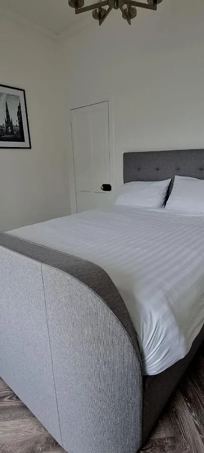 Castle Terrace 1 Bed Apartment Looking Onto Edinburgh Castle - Sleeps Upto 4 Verenigd Koninkrijk